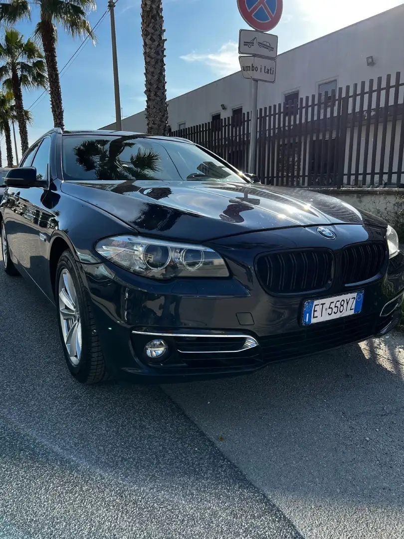 BMW 525 525d Xdrive Touring 2.0 Futura 218cv - 1