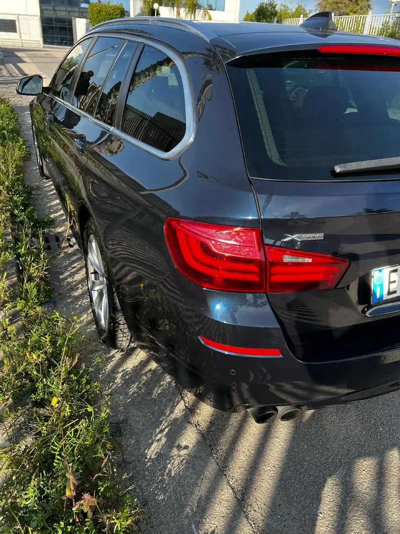 BMW 525 525d Xdrive Touring 2.0 Futura 218cv - 2