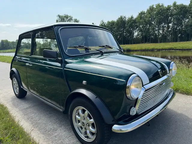 MINI 1000 Racinggreen | Fully restored