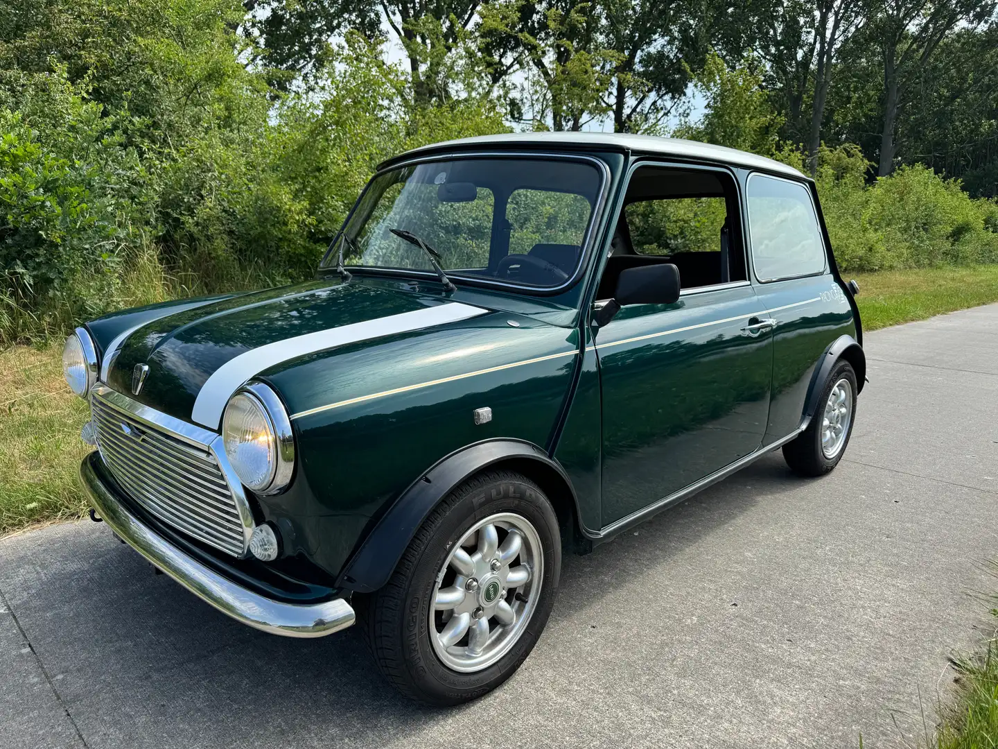MINI 1000 Racinggreen | Fully restored Verde - 1