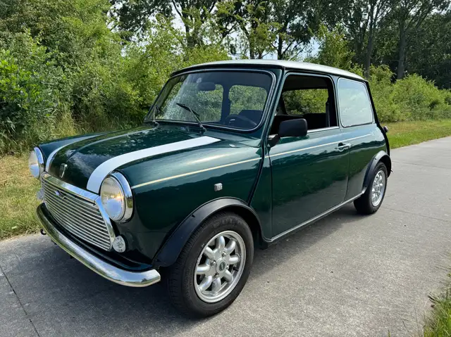 MINI 1000 Racinggreen | Fully restored