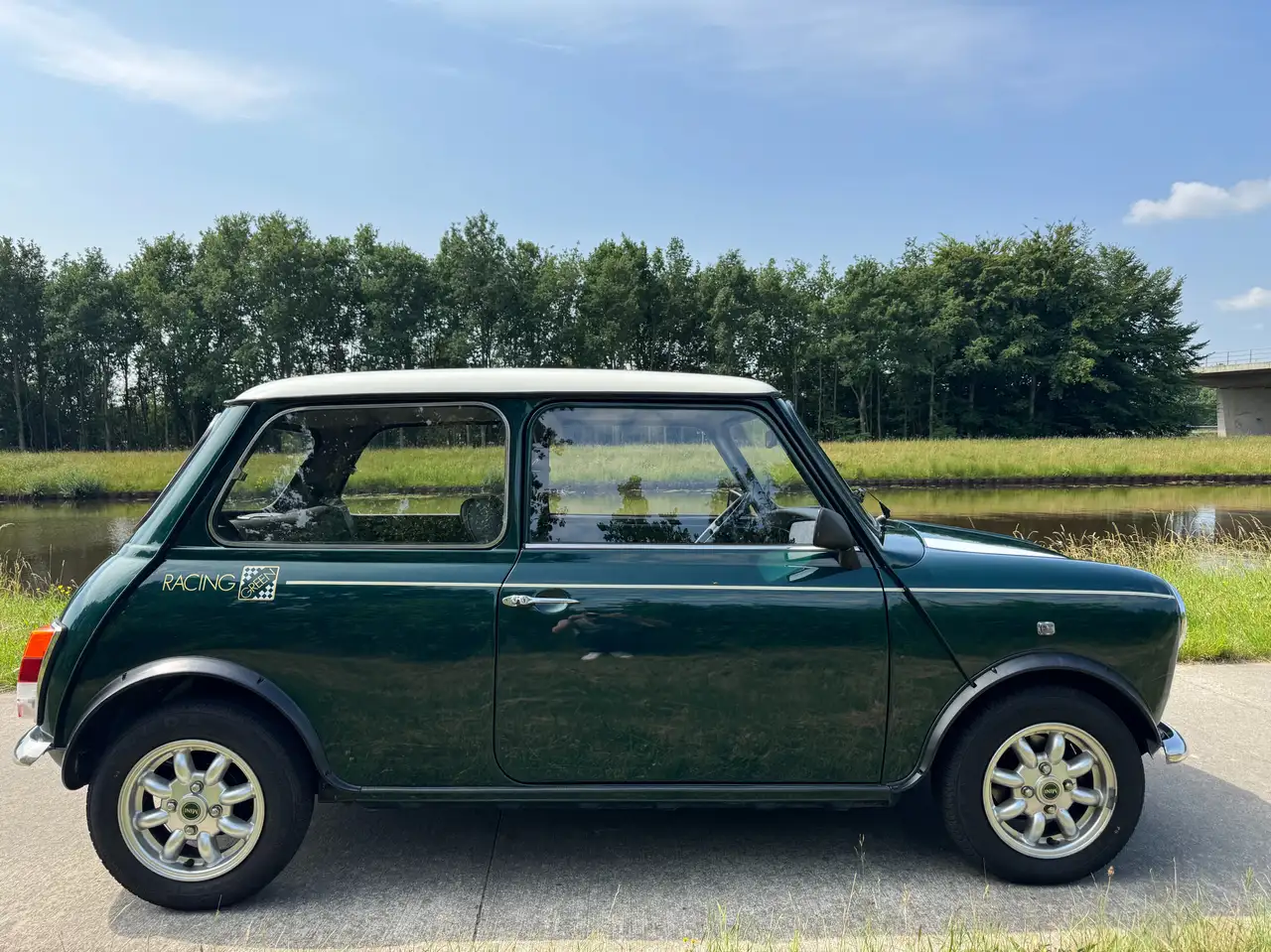 MINI 1000 Racinggreen | Fully restored, foto 6