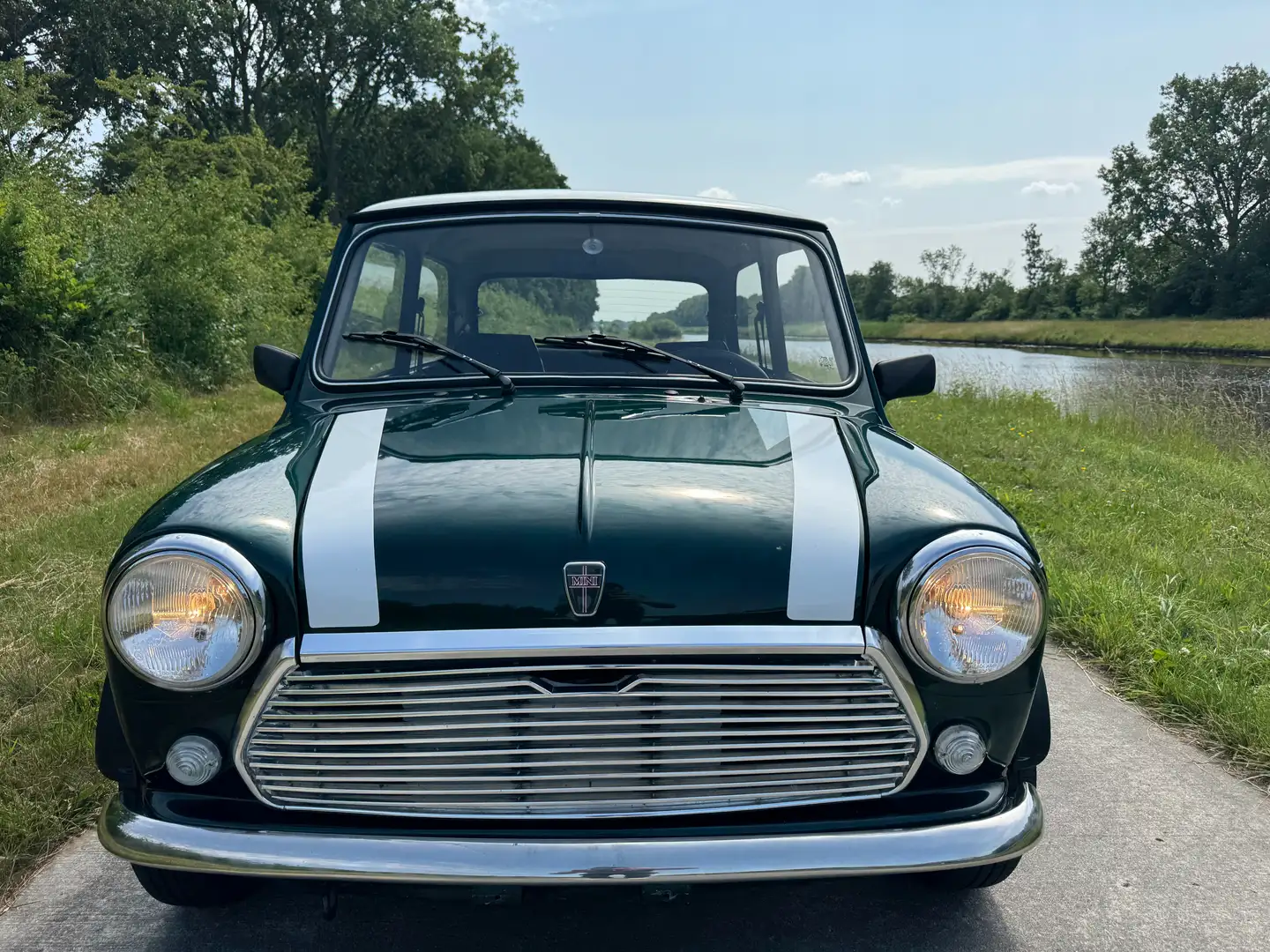 MINI 1000 Racinggreen | Fully restored Verde - 2
