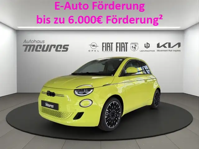 Fiat 500e