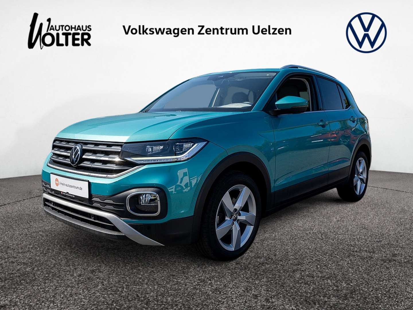 Volkswagen T-Cross nuo 295 €/ mėn Benzinas 2022m. Kita Mechaninė