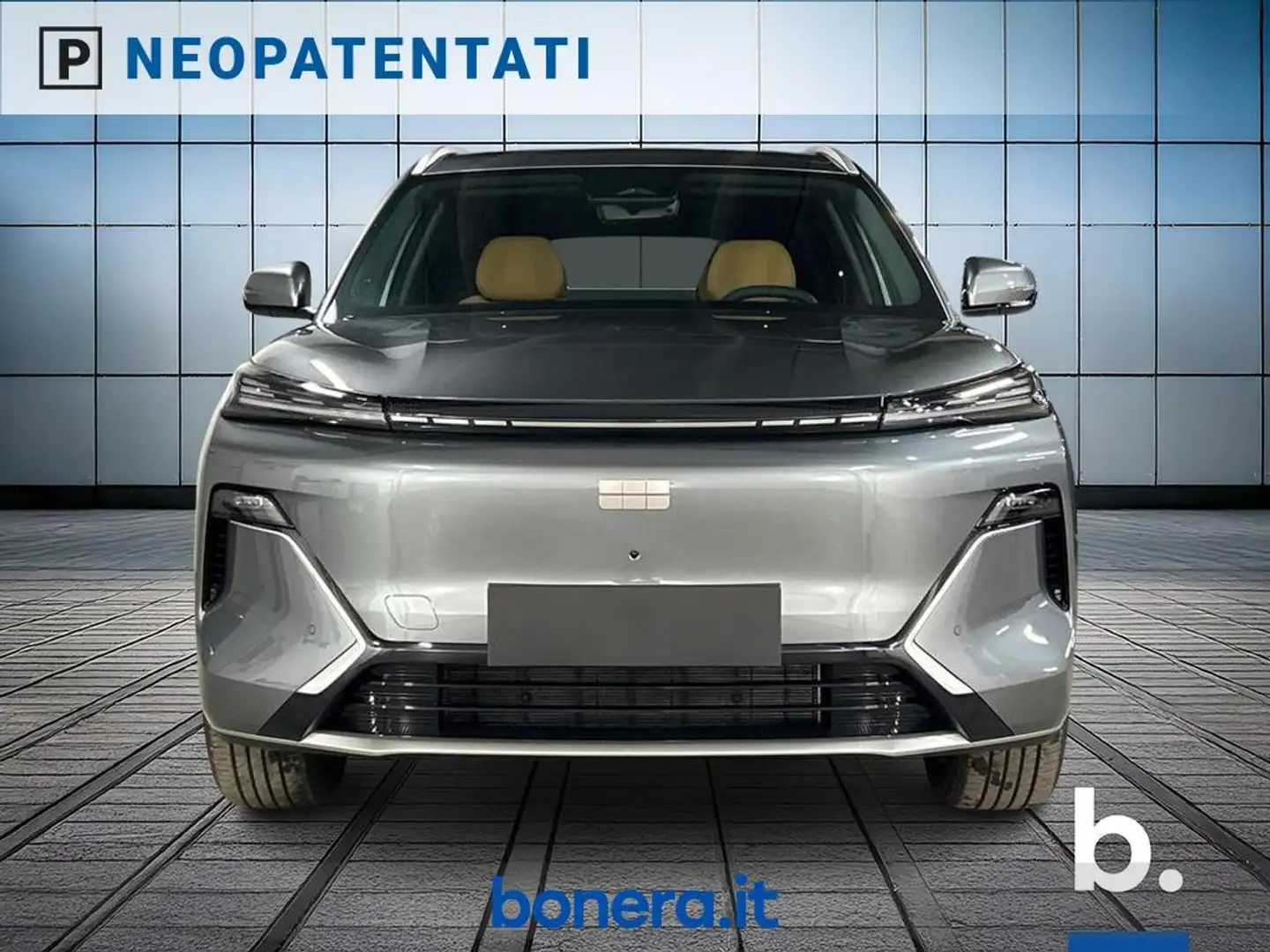 Geely Starray EM-i 1.5 phev Launch Edition Grigio - 2