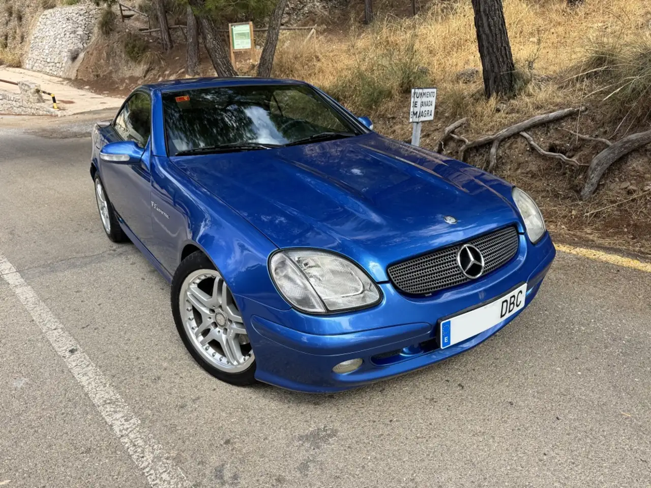 Mercedes-Benz SLK 320, foto 3