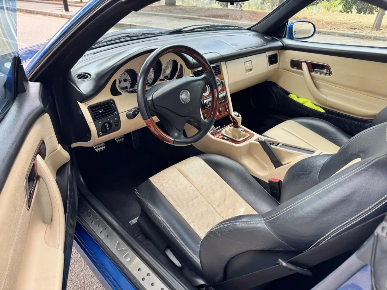 Mercedes-Benz SLK 320, foto 7