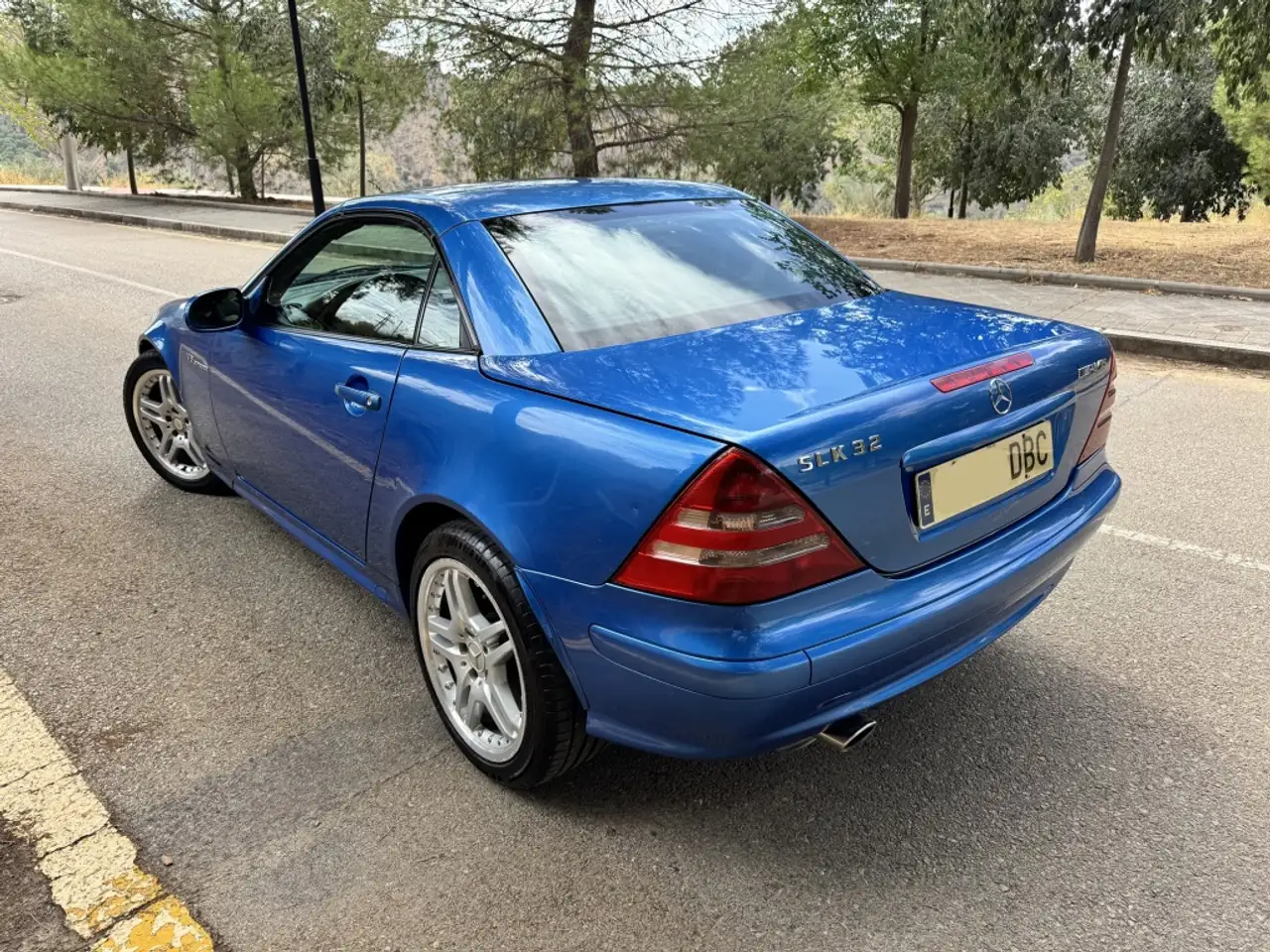 Mercedes-Benz SLK 320, foto 4