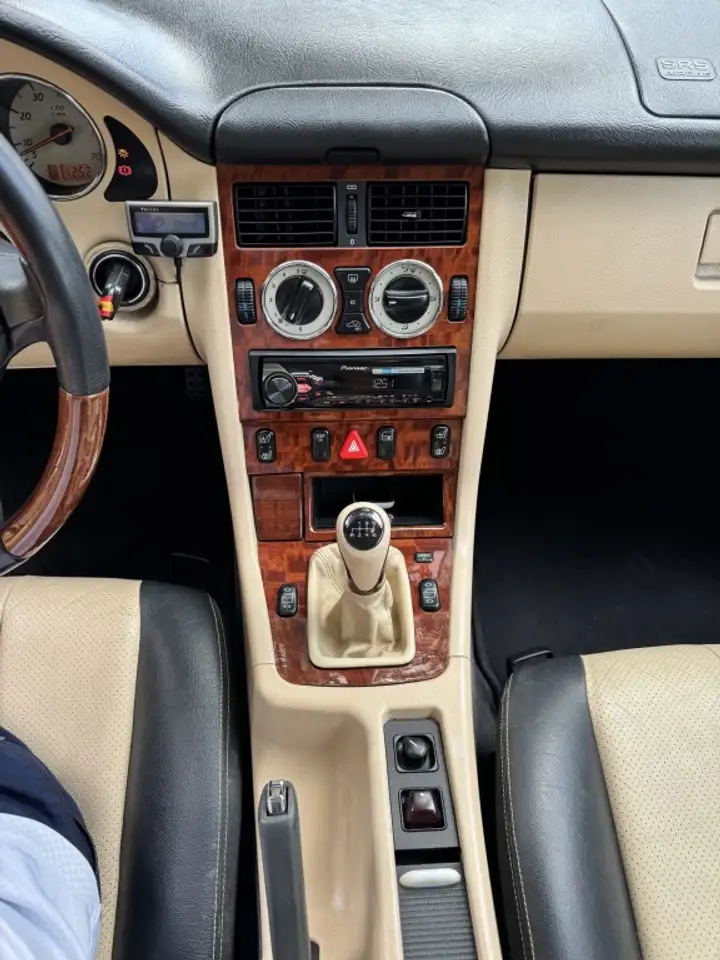 Mercedes-Benz SLK 320, foto 10
