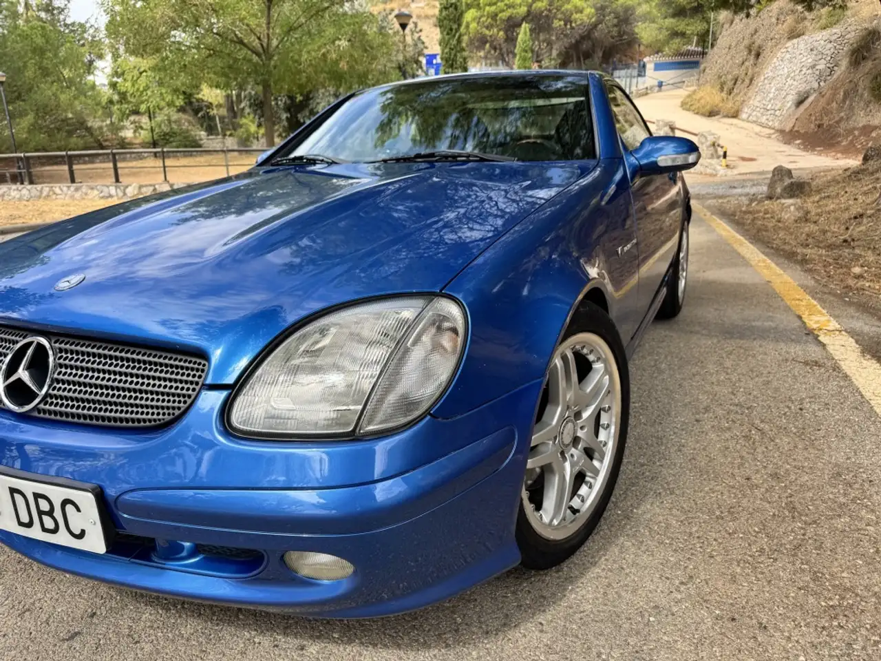 Mercedes-Benz SLK 320, foto 6