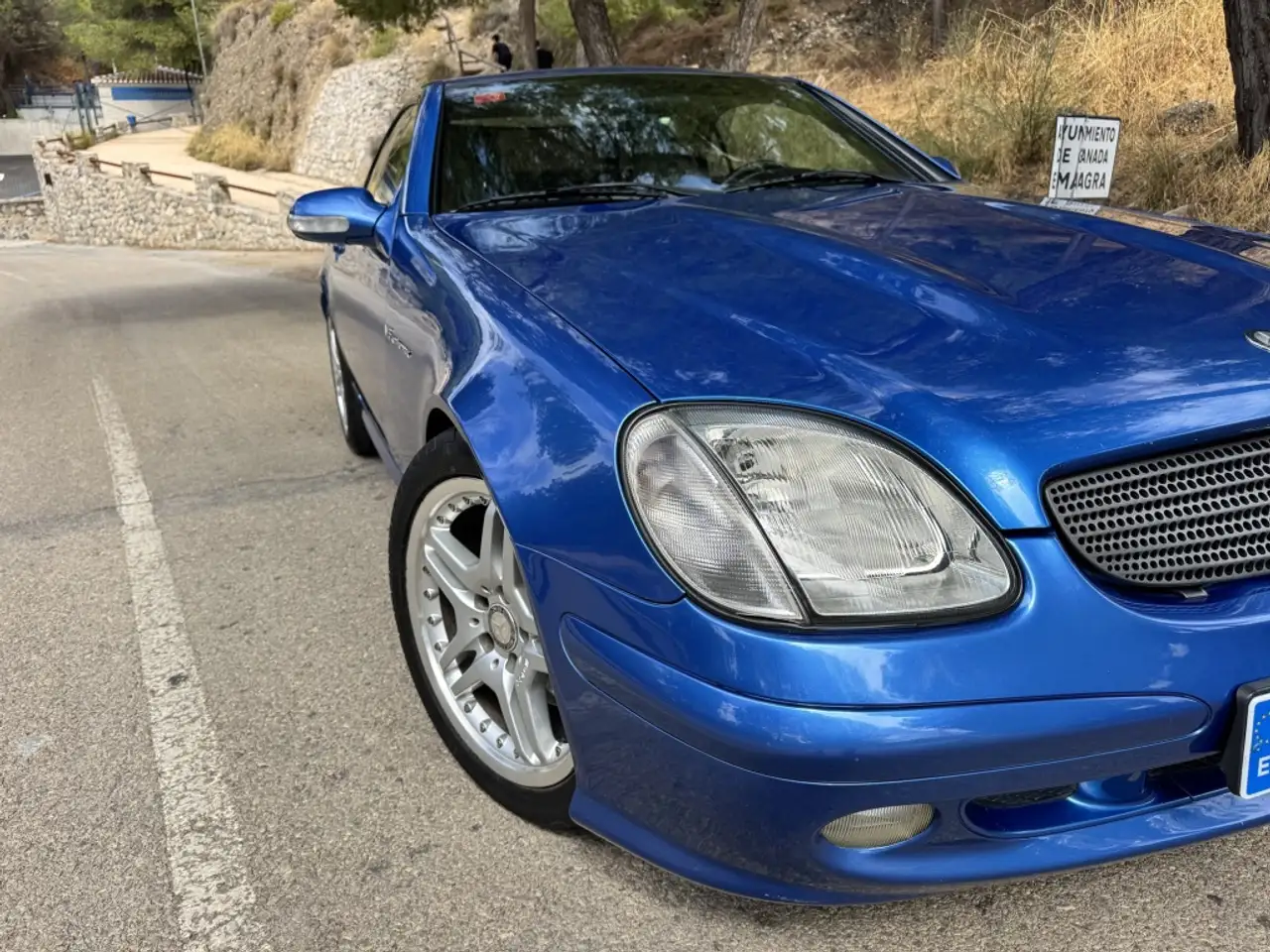 Mercedes-Benz SLK 320, foto 5
