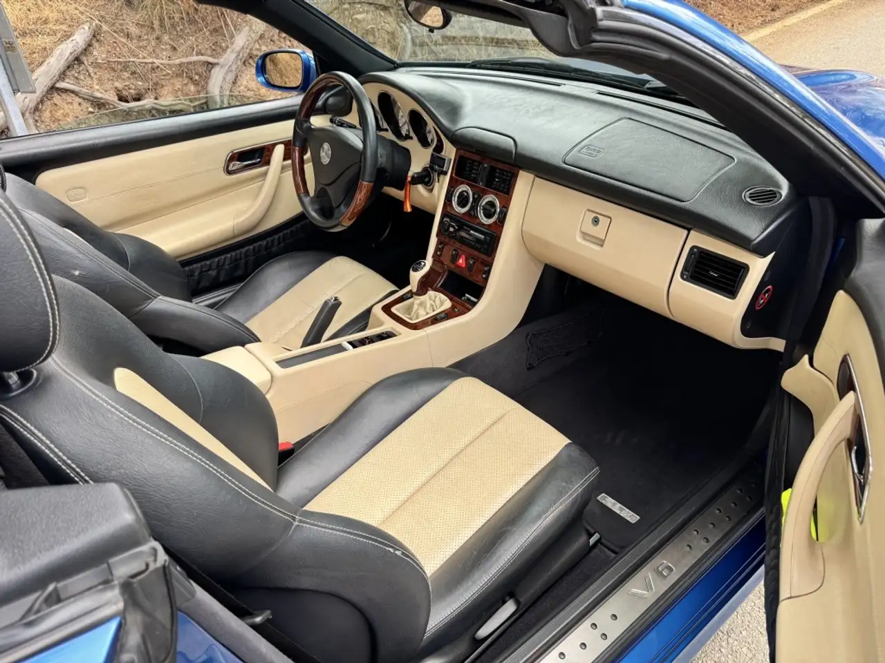 Mercedes-Benz SLK 320, foto 12