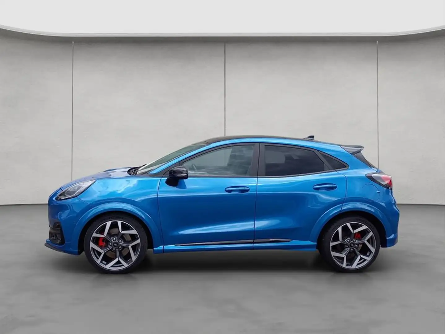 Ford Puma 1.5 EcoBoost ST X Blauw - 2