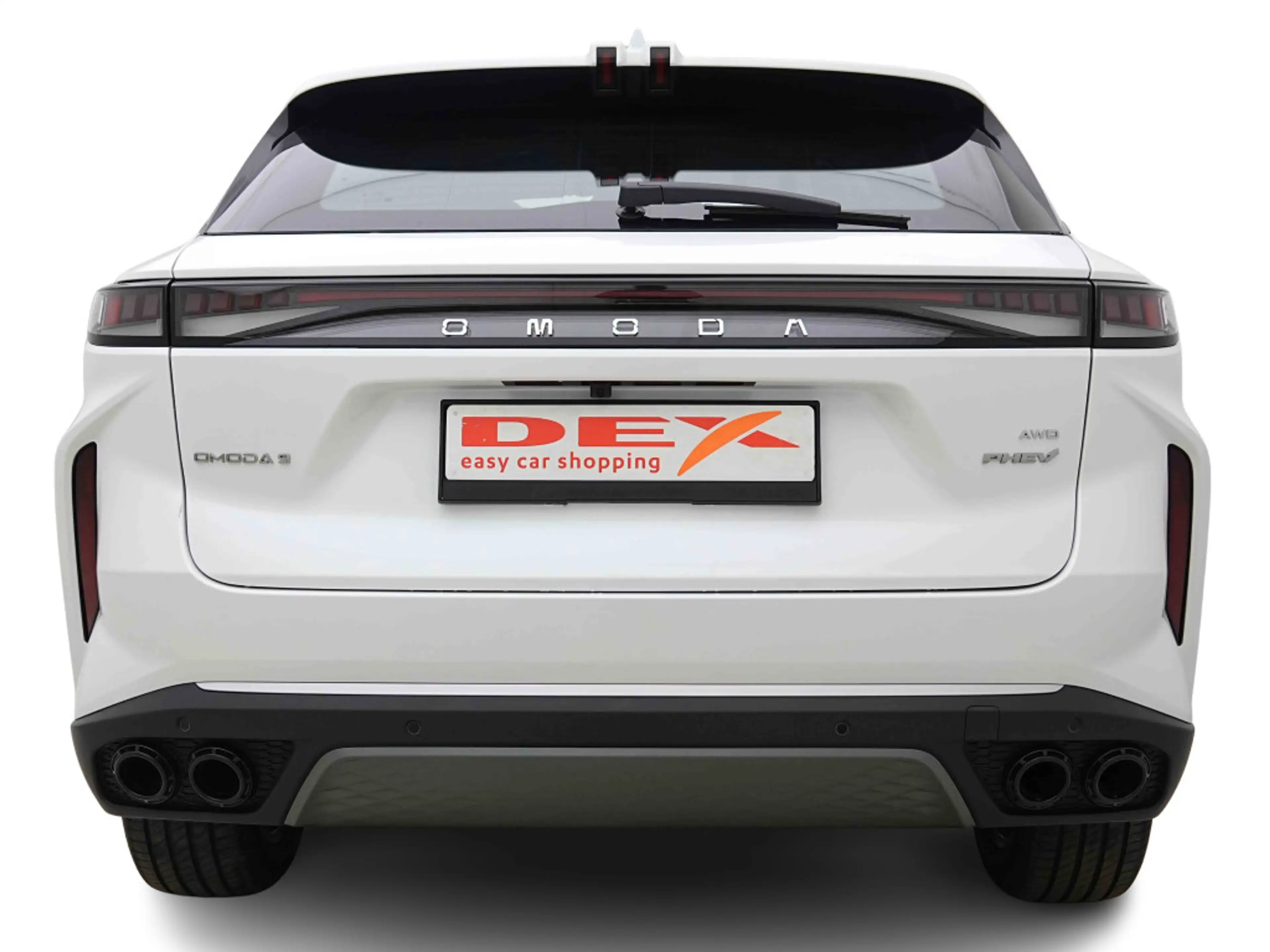 Omoda 9 PHEV 537 Premium | EV range 145 Km | Pano | Leather | Head Up | 360 Cam — photo 5