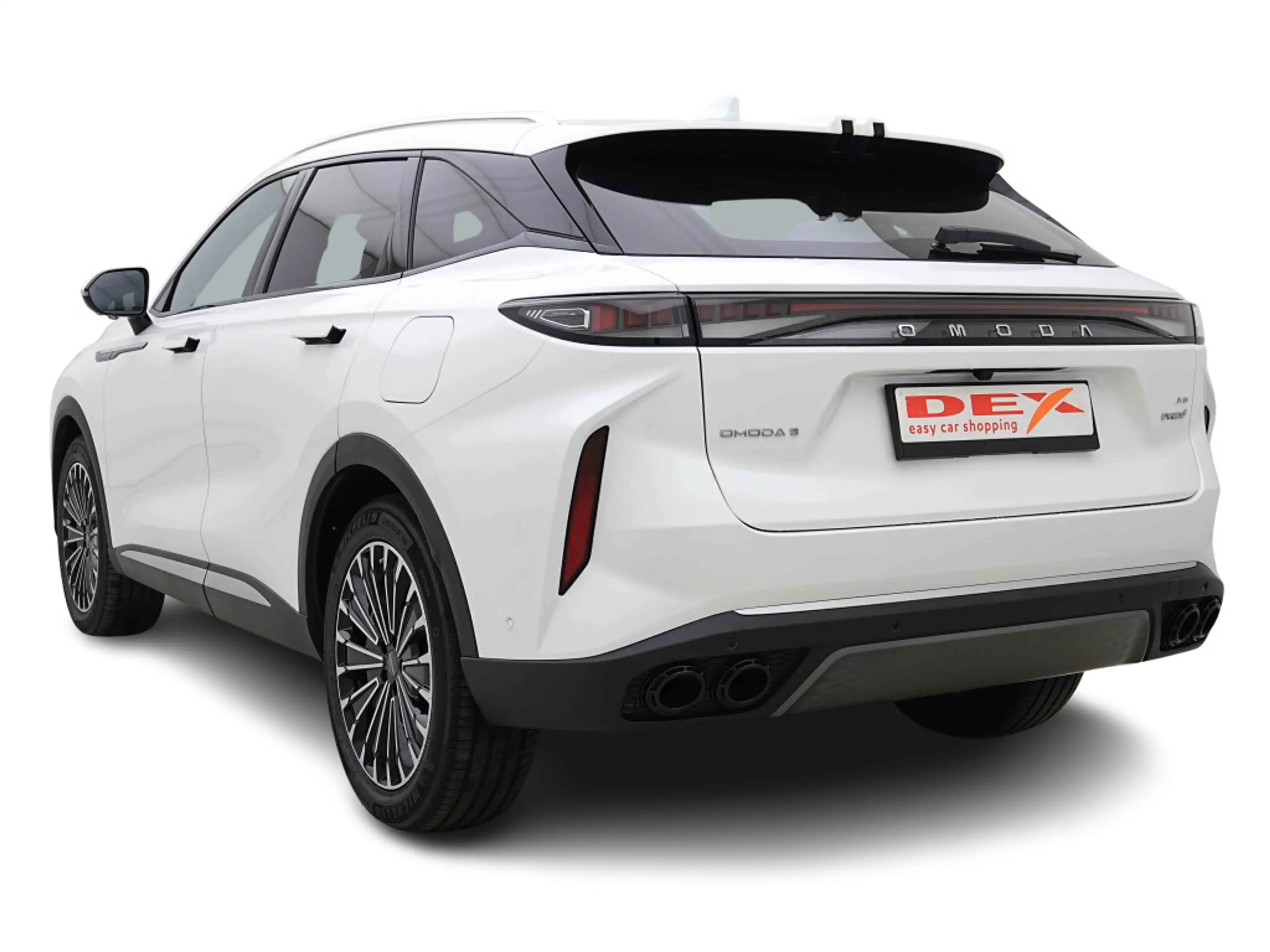 Omoda 9 PHEV 537 Premium | EV range 145 Km | Pano | Leather | Head Up | 360 Cam — photo 4
