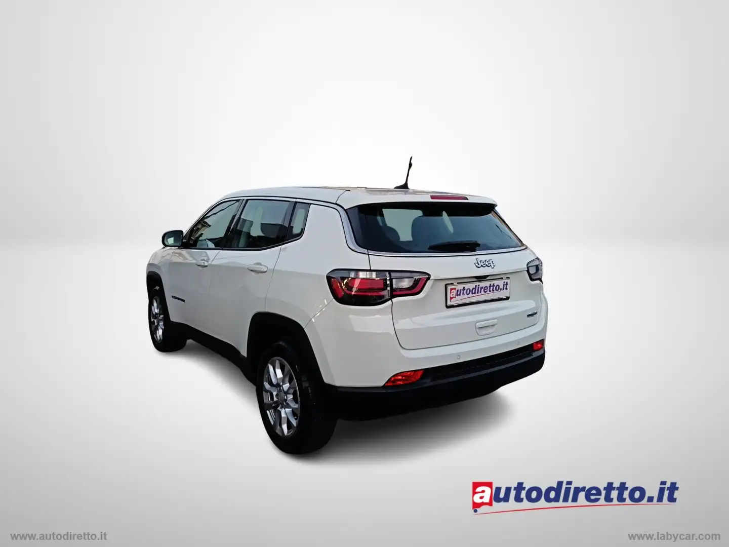 Jeep Compass 1.6 Mjt II 2WD Business Wit - 2