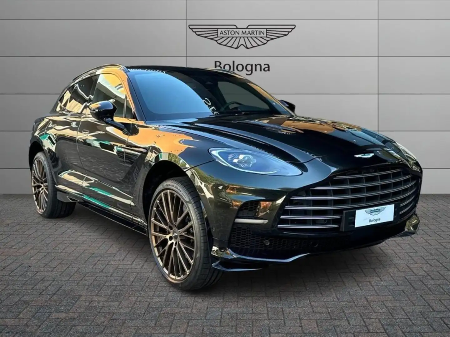 Aston Martin DBX 707 4.0 Auto Verde - 1