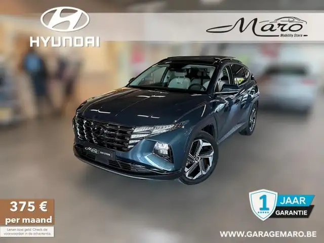 Hyundai TUCSON 1.6 T-GDi 4x4 PLUG-IN HYBRIDE Shine Sensation | FU