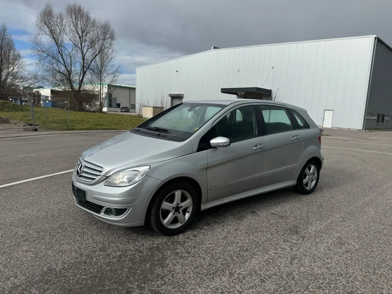 Mercedes-Benz B 150