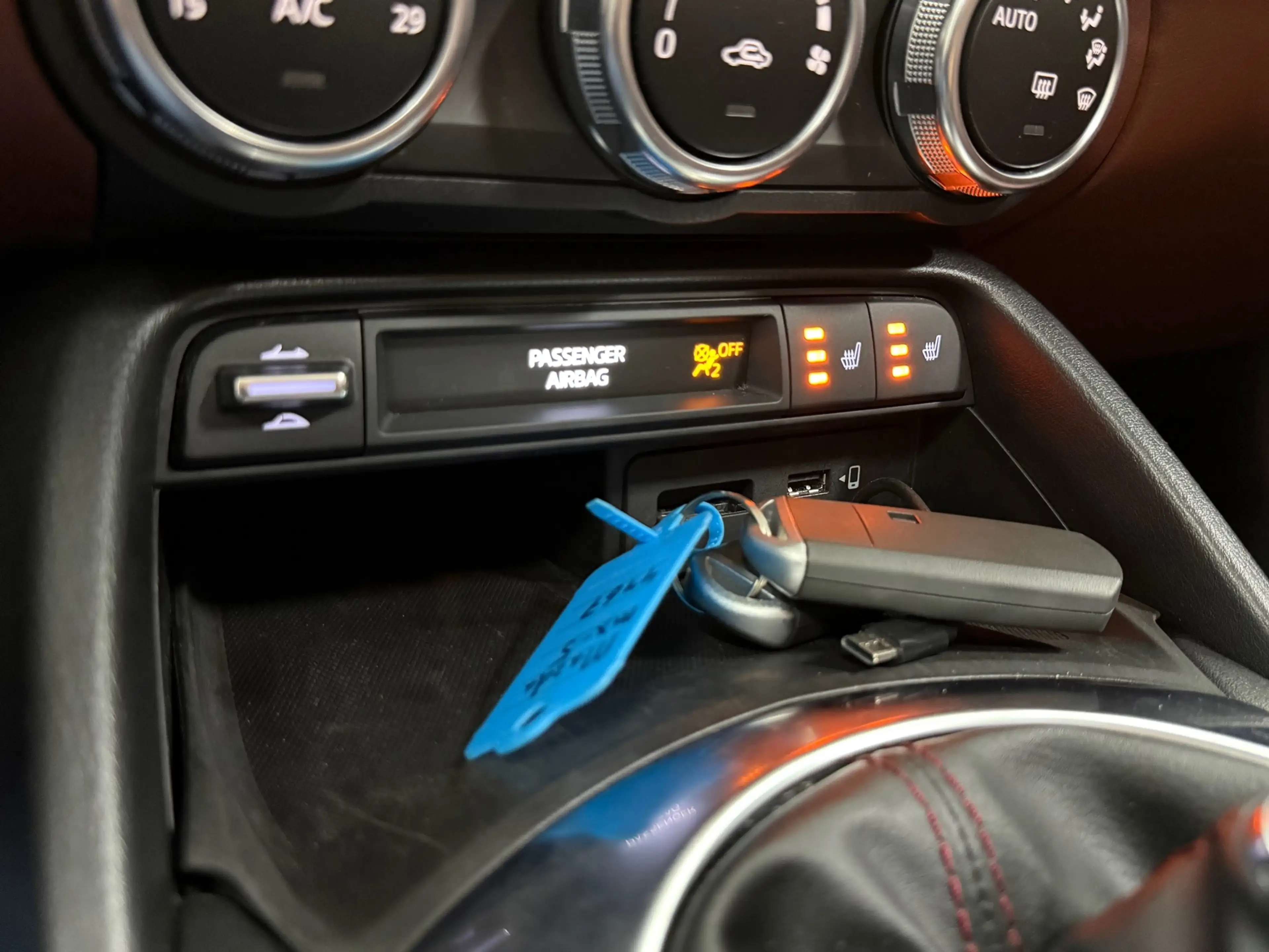 Mazda MX-5 RF 2.0 SkyActiv-G 160 GT-M | Targa | Takumi Leder — photo 14
