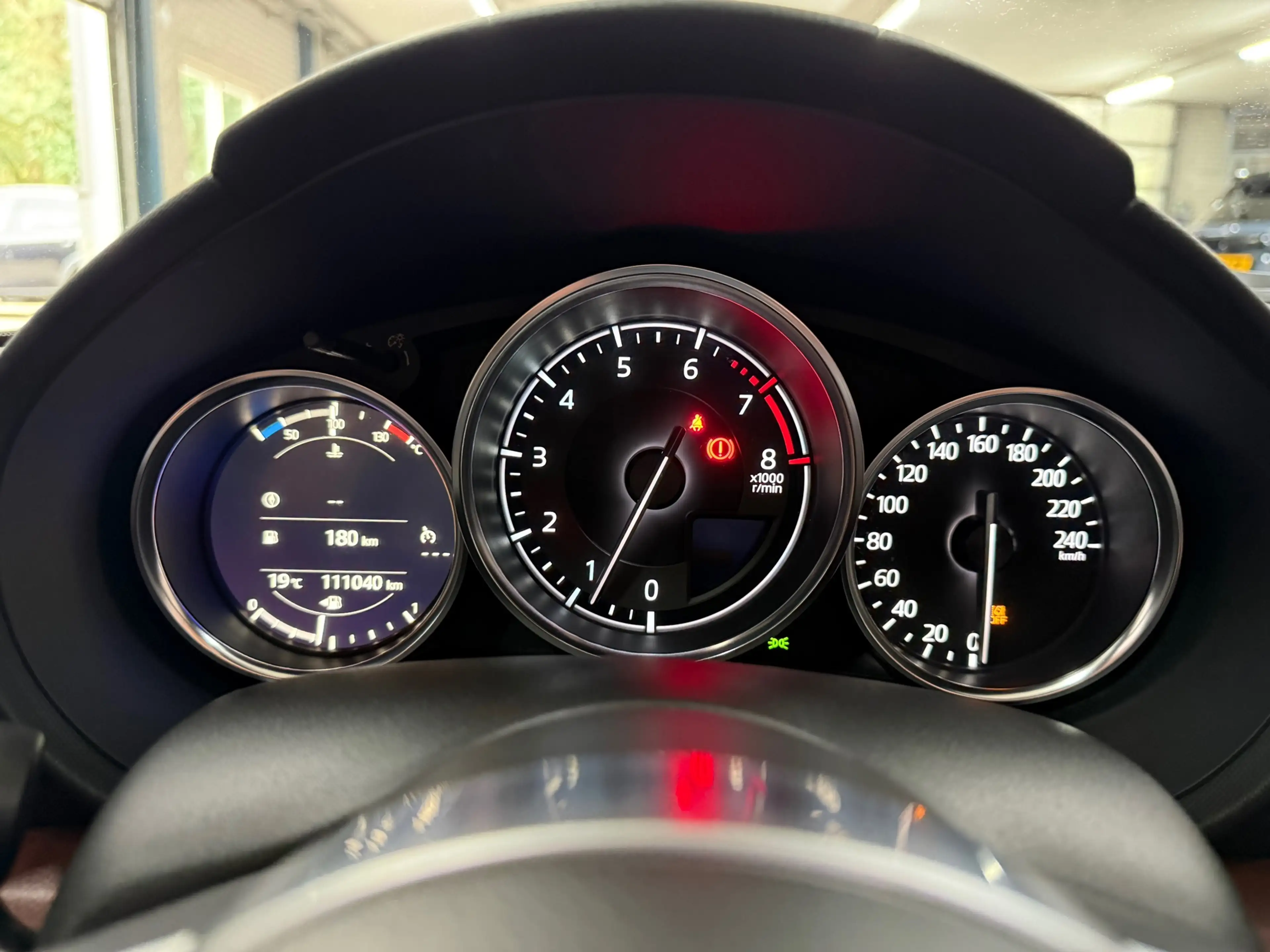 Mazda MX-5 RF 2.0 SkyActiv-G 160 GT-M | Targa | Takumi Leder — photo 10