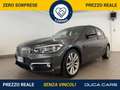 BMW 116 116d 5p. Urban Grigio - thumbnail 1