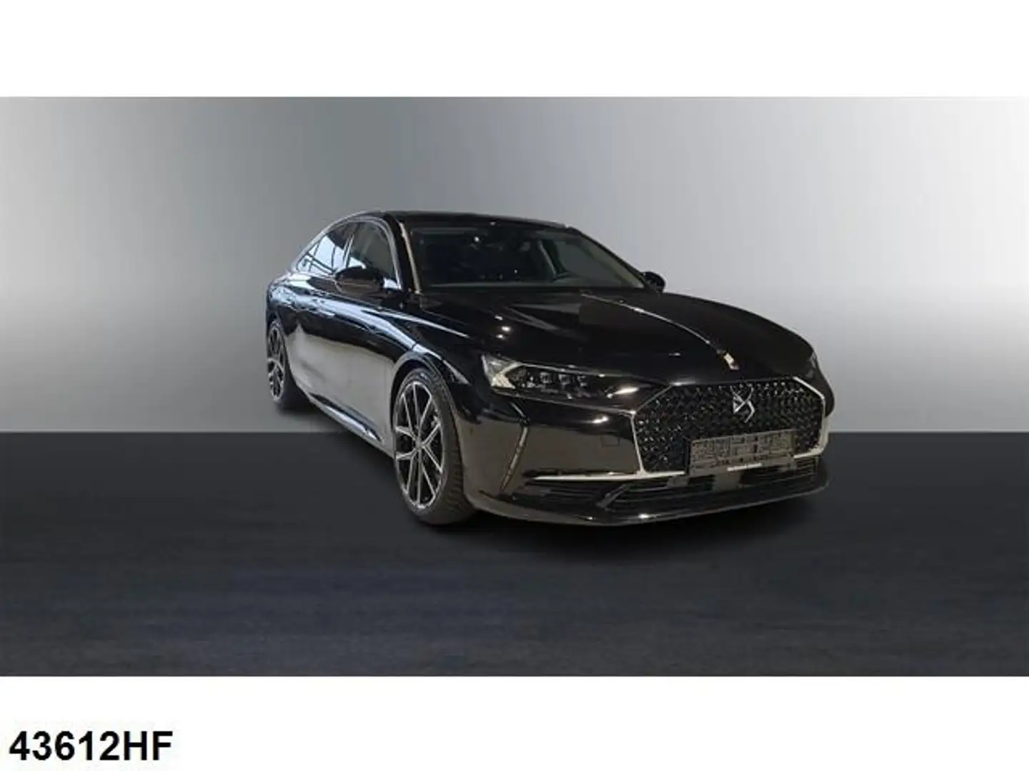 DS Automobiles DS 9 Rivoli +VOLLAUSSTATTUNG+360KAMERA Schwarz - 2