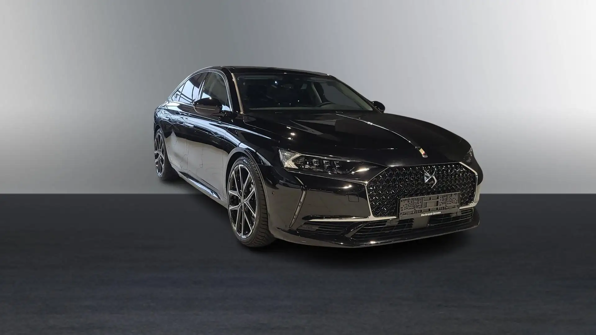 DS Automobiles DS 9 Rivoli +VOLLAUSSTATTUNG+360KAMERA Schwarz - 2