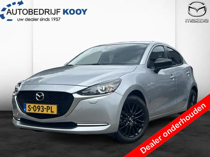 MAZDA 2