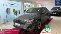 Audi e-tron Sportback S quattro S LINE