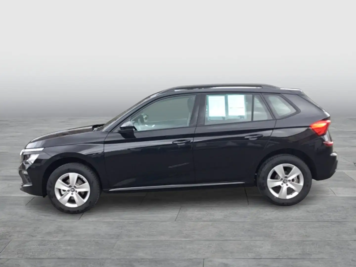 Skoda Kamiq Selection TSI Schwarz - 2