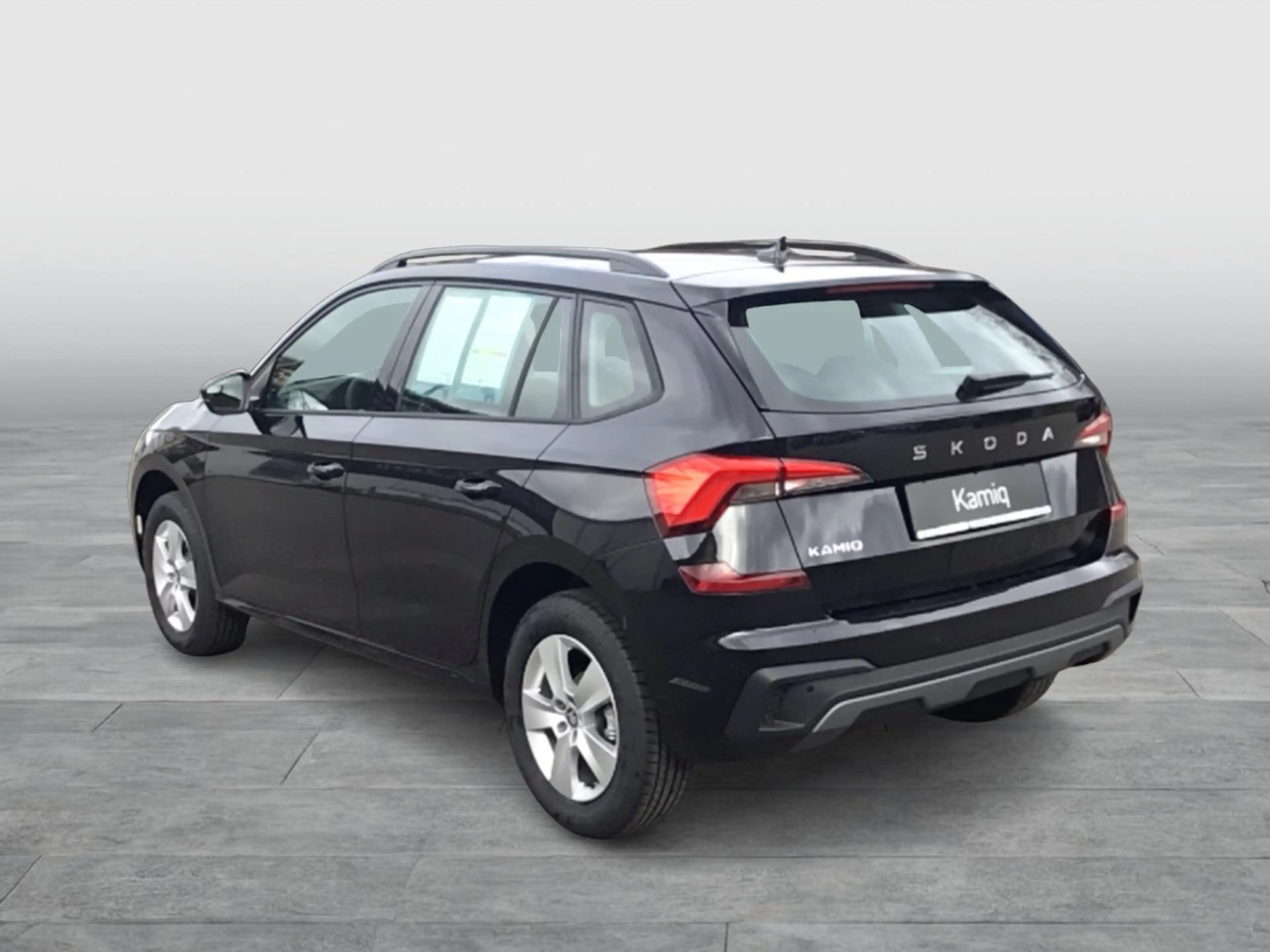 Skoda Kamiq Selection TSI — photo 3