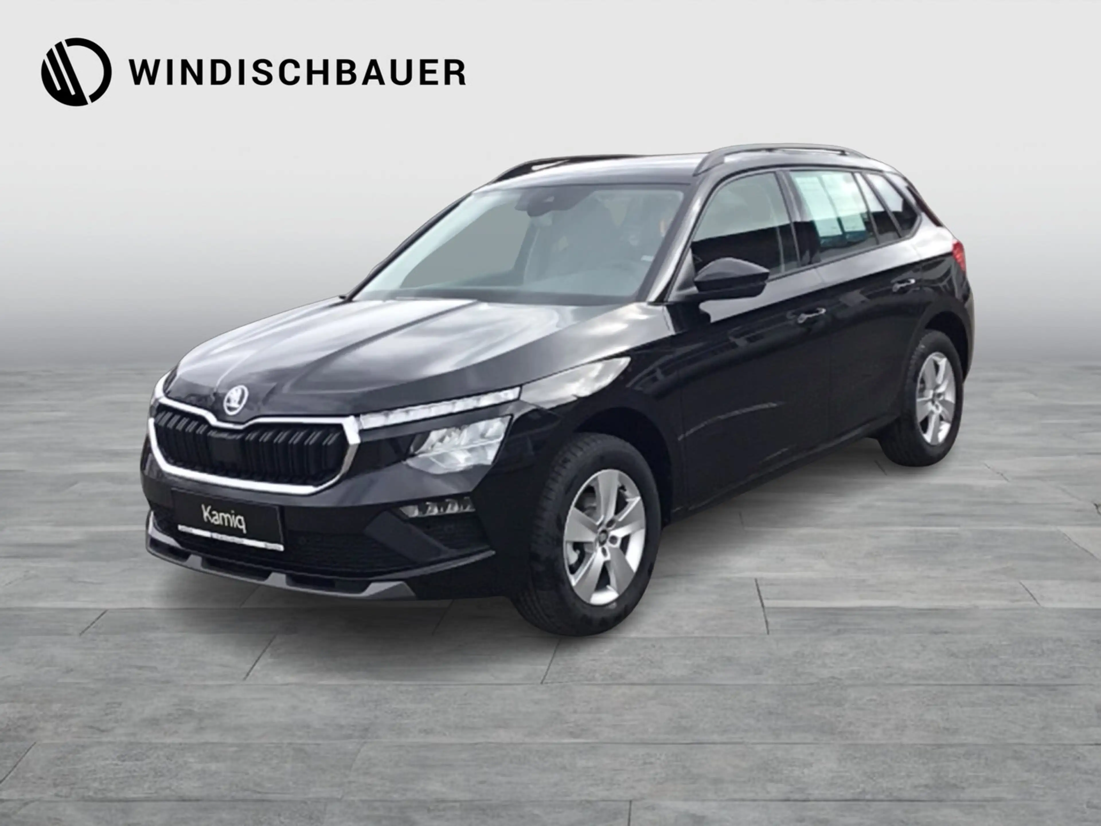 Skoda Kamiq Selection TSI