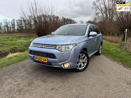 Mitsubishi Outlander 2.0 PHEV Instyle / Automaat / LM Velgen / Leder/ C