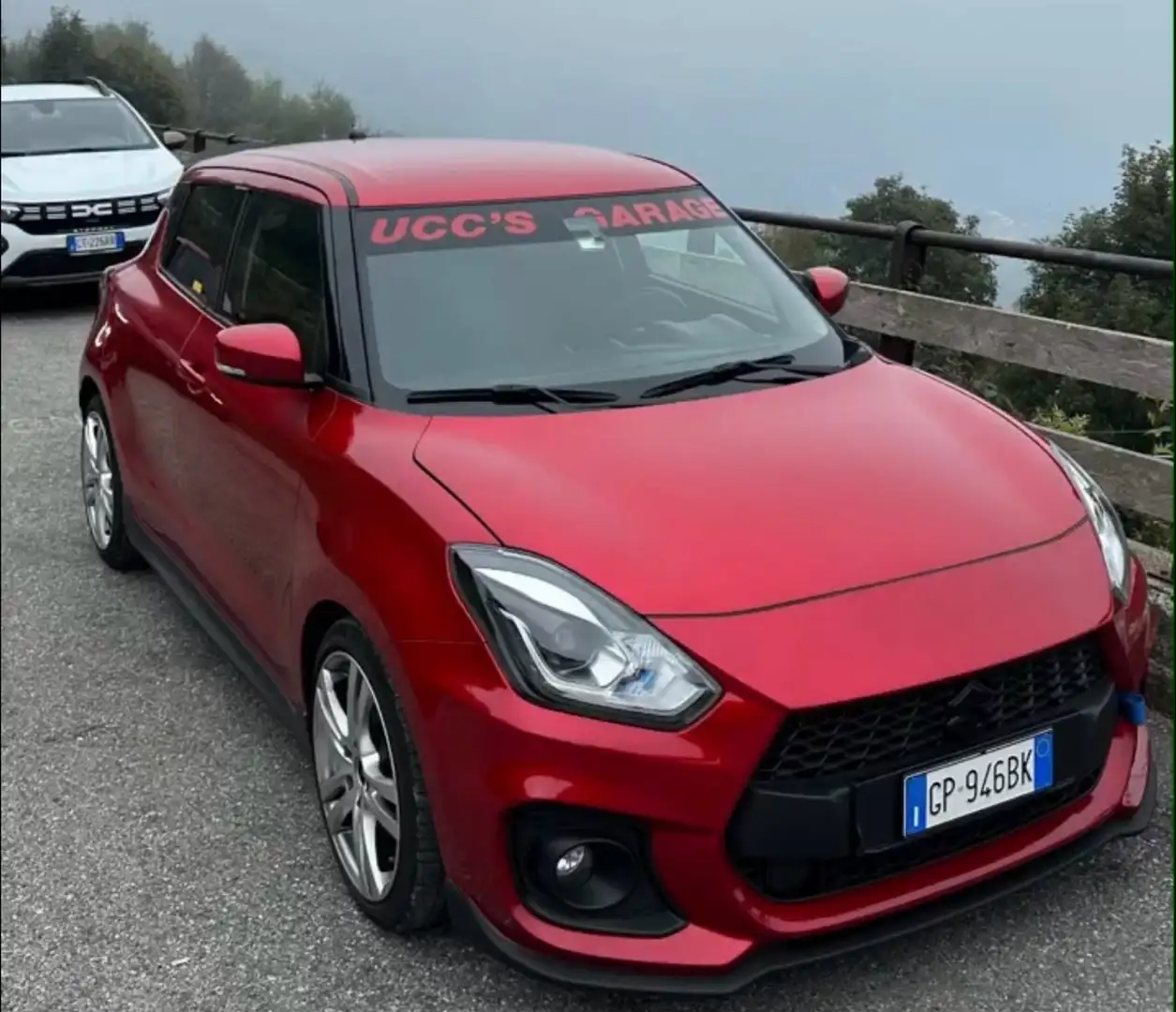 Suzuki Swift 1.4 boosterjet Sport 2wd my19 - 2