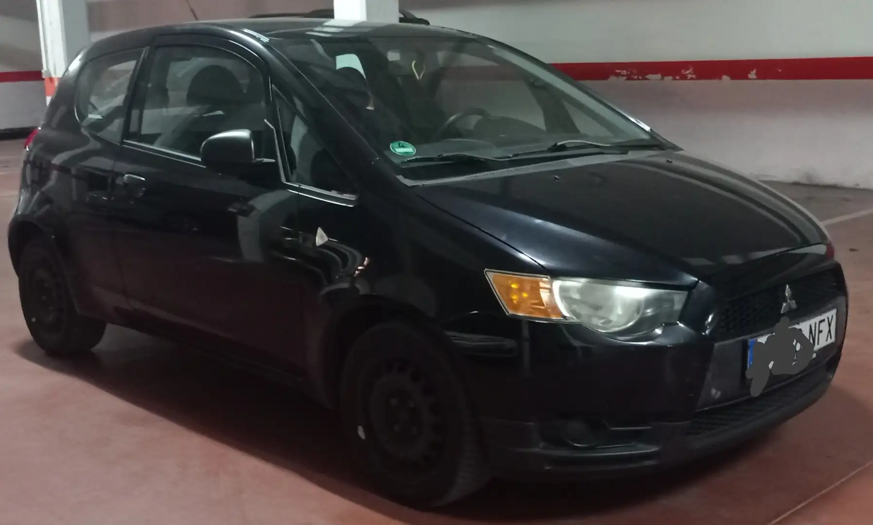 Mitsubishi Colt 1.1 ClearTec Inform - 1