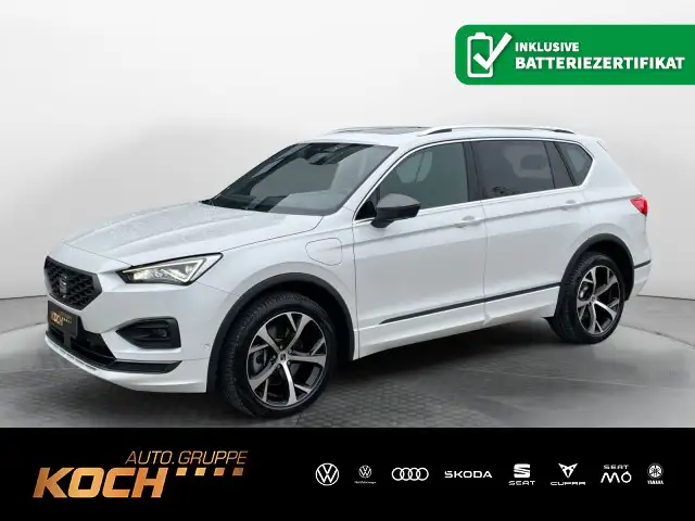 SEAT Tarraco FR e-HYBRID Pano Navi LED Kamera
