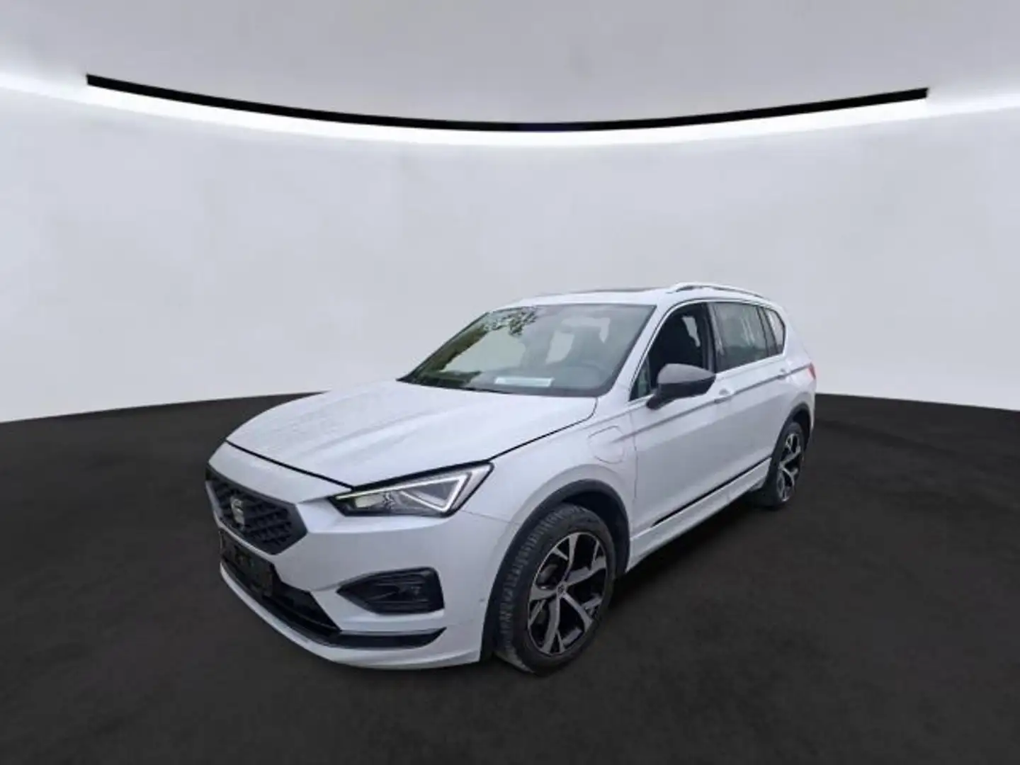 SEAT Tarraco FR 1.4 e-HYBRID 180 kW (245 PS) 6-Gang D Blanc - 2