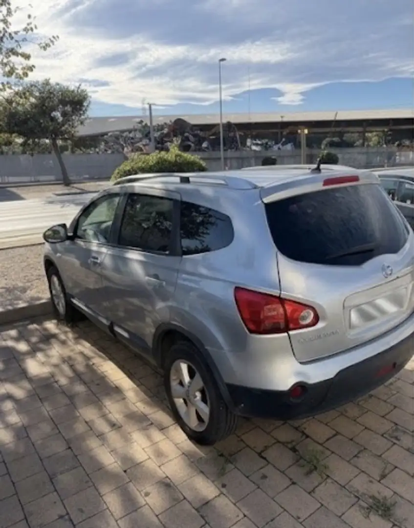 Nissan Qashqai+2 Q+2 2.0dCi Acenta 4x4 - 2