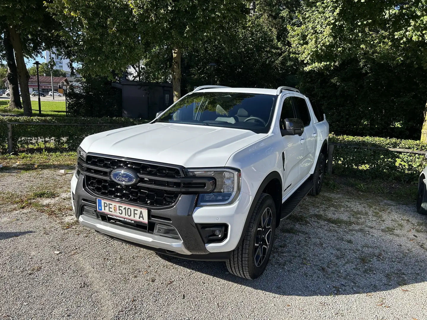Ford Ranger Doppelkabine Wildtrak X e-4WD 2,0 EcoBlue Aut. - 1