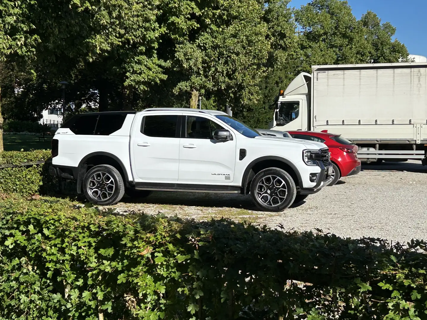 Ford Ranger Doppelkabine Wildtrak X e-4WD 2,0 EcoBlue Aut. - 2