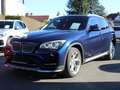 BMW X1 18 d xDrive Aut Top Zustand! Nur 141000 KM Blau - thumbnail 1