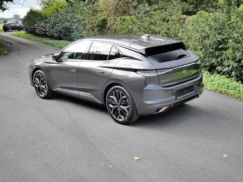 DS Automobiles DS 4 Etoile Alcantara+garantie tot 48 ste maand — photo 10