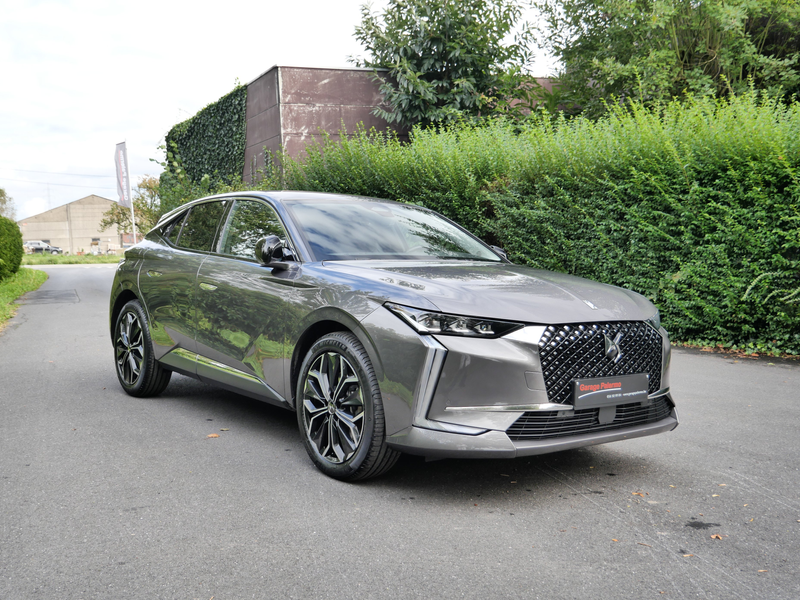 DS Automobiles DS 4 Etoile Alcantara+garantie tot 48 ste maand — photo 13