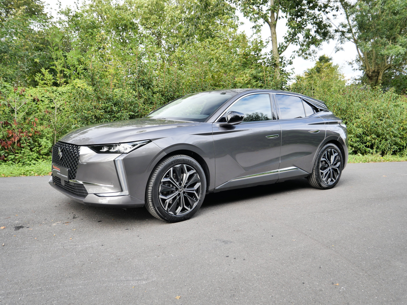 DS Automobiles DS 4 Etoile Alcantara+garantie tot 48 ste maand — photo 3