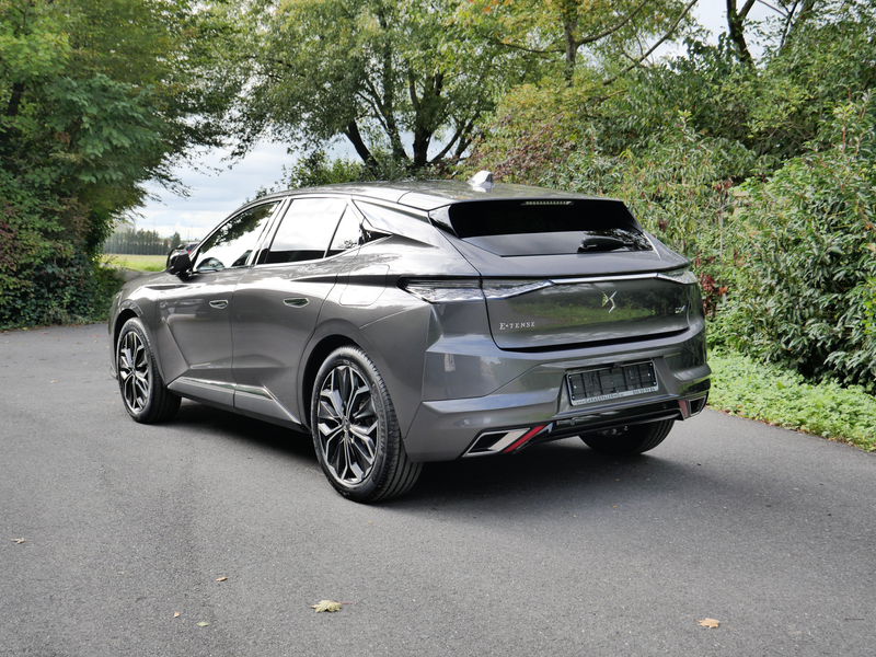 DS Automobiles DS 4 Etoile Alcantara+garantie tot 48 ste maand — photo 9
