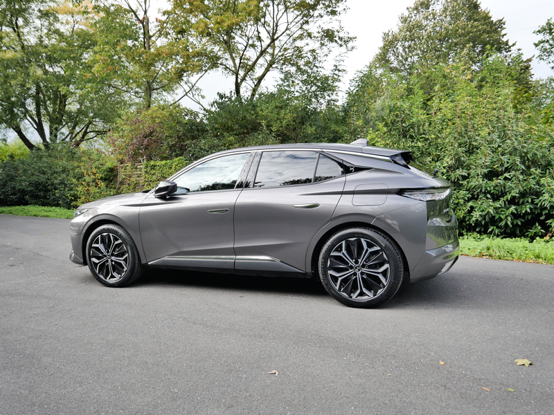 DS Automobiles DS 4 Etoile Alcantara+garantie tot 48 ste maand — photo 8