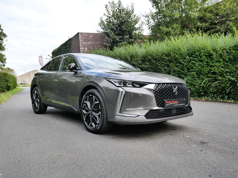 DS Automobiles DS 4 Etoile Alcantara+garantie tot 48 ste maand — photo 15