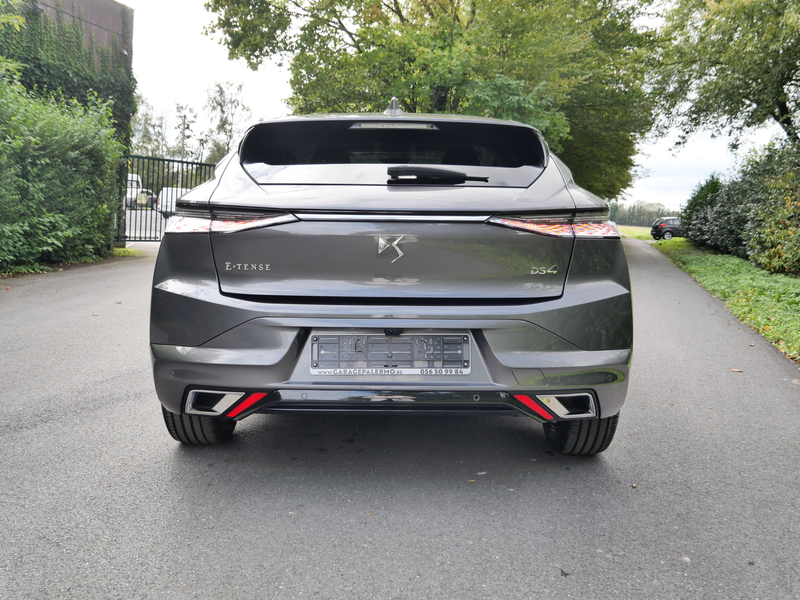 DS Automobiles DS 4 Etoile Alcantara+garantie tot 48 ste maand — photo 12